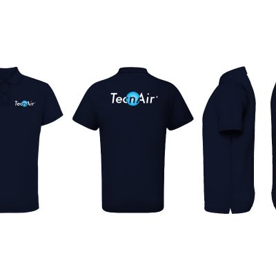 TecnAir Staff Uniform